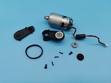 Vorwerk Kobold VR 200 VR 300 Motor Getriebe Rundbürste Lager Riemen Ersatzteil