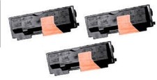 3 x Toner für Kyocera FS-1000