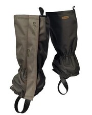 HUBERTUS Gamaschen OS30  oliv DRÜCKJAGD Beinschutz robust