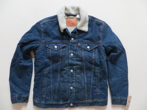 Levi jacke winter jeansjacke - jacke,
