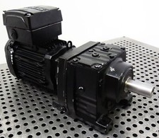 SEW EURODRIVE R37 DRS71M4/IS 0,55kW I=44,81 -used-