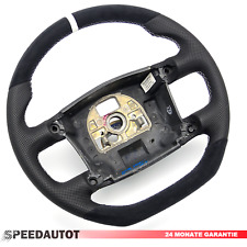 TAUSCH Abgeflacht Lederlenkrad