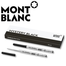 Montblanc kugelschreibermine - montblanc,