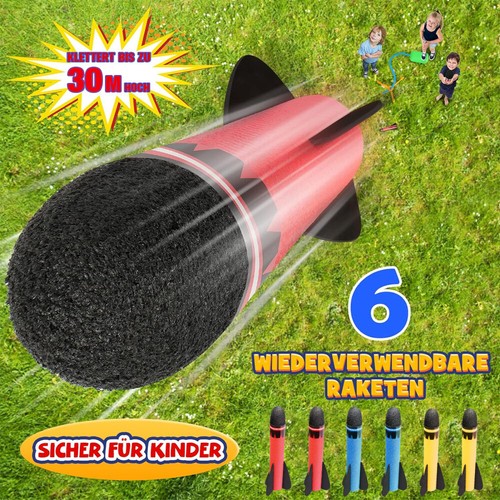 Rakete luftdruck outdoor - rakete,