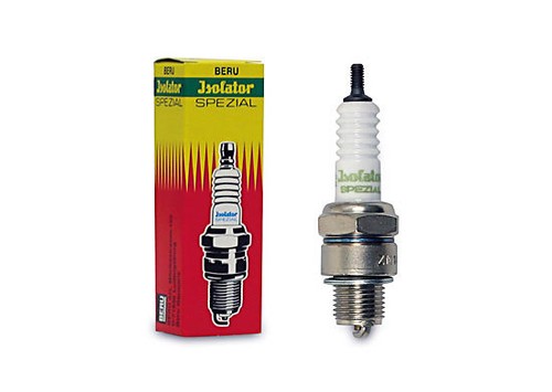 Zündkerze beru isolator - zündkerze, zm
