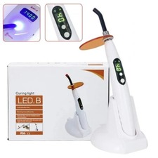 Zahnarzt Polymerisationslampe