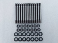 Stehbolzen Zylinderkopf Cylinder head studs Horch Sachsenring P240 2,4L  Zwickau