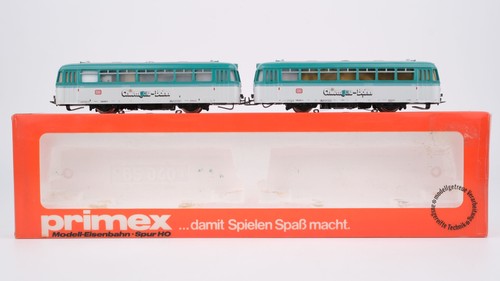 Primex 3012 schienenbus - 3012,
