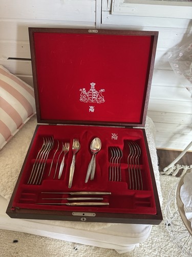 Wmf zwilling besteck set - wmf/zwilling,
