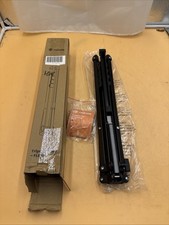 TARION Lichtstativ 180 cm Aluminium Lampenstativ Traglast 8 kg für Studio