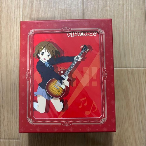 Season anime blu ray - k-on!, blu-ray