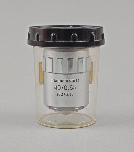 Zeiss jena planachromat - zeiss,