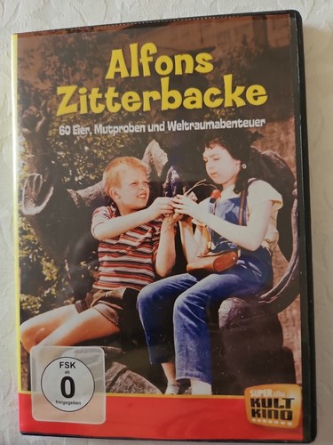 Alfons zitterbacke 60 - 60, eier