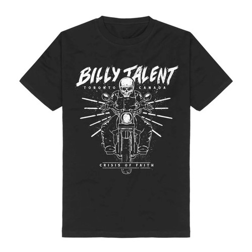 Billy talent shirt herren - talent,