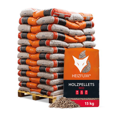Heizfuxx hartholzpellets - heizfuxx®,