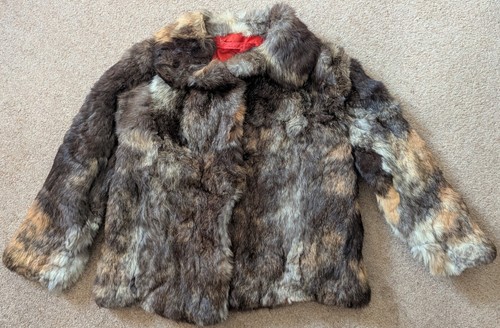 Vintage kleiner brauner