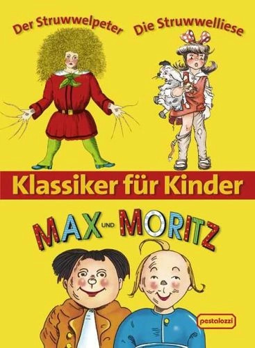 Struwwelpeter struwwelliese - struwwelpeter,