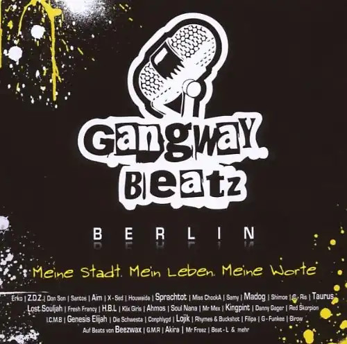 Gangway beatz berlin - beatz, meine