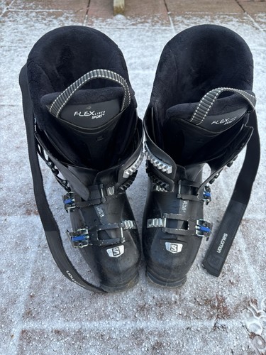 Salomon skistiefel herren - salomon,