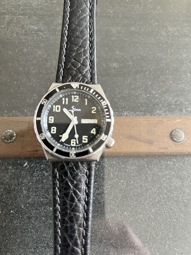 Sinn taucheruhr 40mm - sinn-taucheruhr,