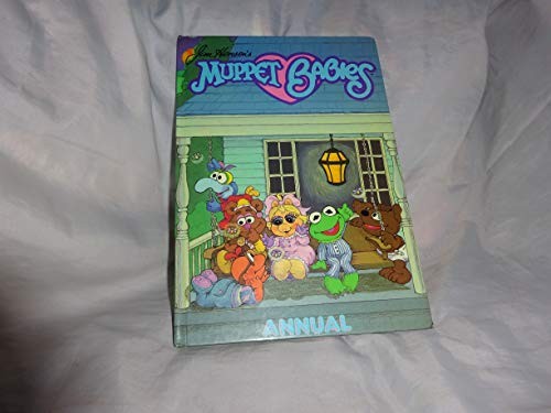 Jim henson muppet babies - muppet,