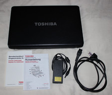 Toshiba Satellite C650D