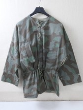 Wehrmacht splittertarn Schlupfhemd Tarnhemd Schlupfjacke : Größe 2 (52)