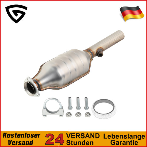 Katalysator für golf 4 - für,