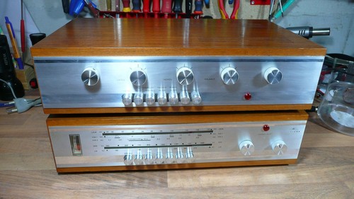 Hifi verstärker südfunk - verstärker,,