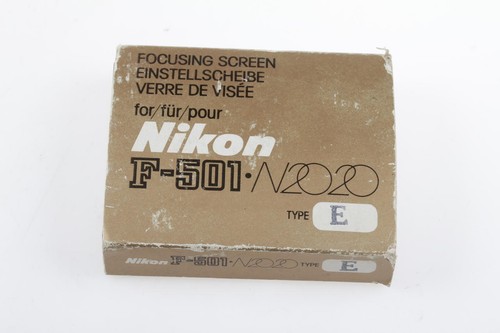 Nikon mattscheibe für 501 - mattscheibe, f-501