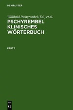 Pschyrembel klinisches