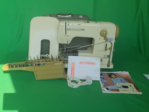 Bernina record 730 - bernina,