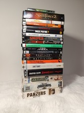 PC Computer Spiele Sammlung
