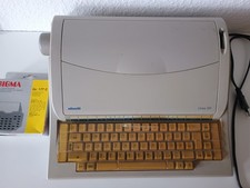 Elektrische Schreibmaschine