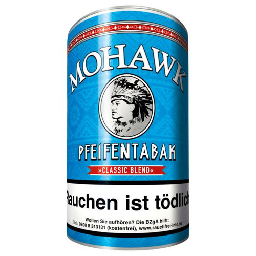 Mohawk pfeifentabak blue - pfeifentabak,