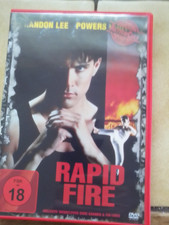 RAPID FIRE   & WANG YU - DIE