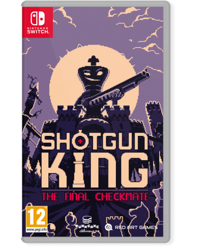 Shotgun king the final - shotgun, king: