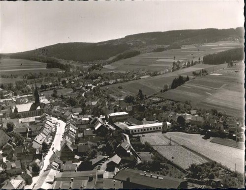 Gefrees fliegeraufnahme - gefrees,
