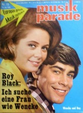 MUSIK PARADE Nr. 15 von 1966