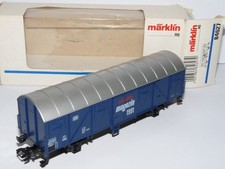 Märklin H0 84627 ++ Märklin Magazin 1991 Güterwagen in OVP ++ #D3_159