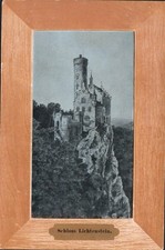 pk2832 - AK -  Lichtenstein - Schloß