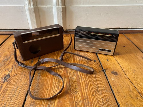 Transistorradio selga mit - transistorradio,