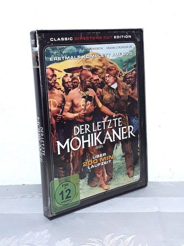 Der letzte mohikaner classic - mohikaner,