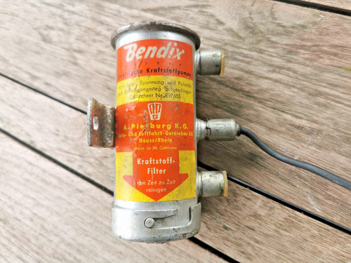 Bendix kraftstoffpumpe - bendix, 12