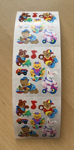Sandylion stickerstreifen - 🛝sandylion,