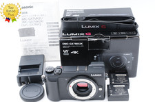 Panasonic LUMIX DMC-GX7MK2