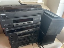 Erbstück Sehr Wenig Gebraucht Guter Zustand  Komplette Stereoanlage