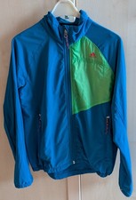 Adidas, Trainingsjacke, Größe 152, blau