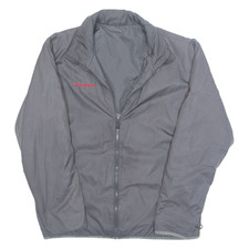 MAMMUT Herren Jacke Grau M