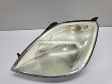 Ford Fiesta JD3 - Scheinwerfer Frontscheinwerfer links (07)